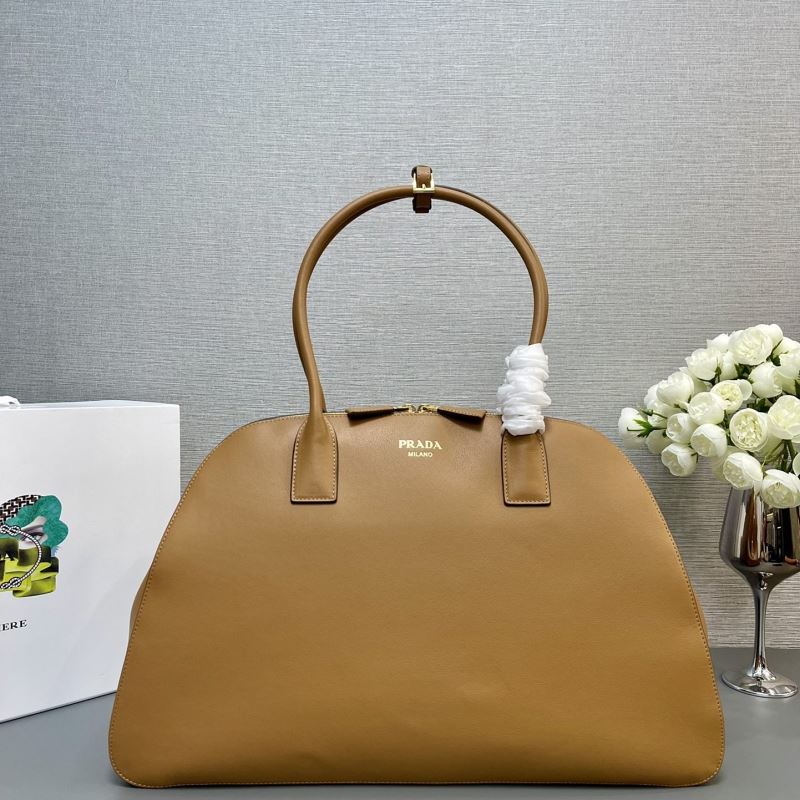 Pra*a top handle bags